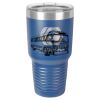 Polar Camel 30 oz. Double Walled Insulated Tumbler w/Clear Lid Thumbnail