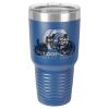 Polar Camel 30 oz. Double Walled Insulated Tumbler w/Clear Lid Thumbnail