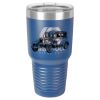 Polar Camel 30 oz. Double Walled Insulated Tumbler w/Clear Lid Thumbnail