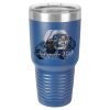 Polar Camel 30 oz. Double Walled Insulated Tumbler w/Clear Lid Thumbnail