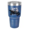 Polar Camel 30 oz. Double Walled Insulated Tumbler w/Clear Lid Thumbnail