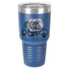 Polar Camel 30 oz. Double Walled Insulated Tumbler w/Clear Lid Thumbnail