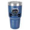 Polar Camel 30 oz. Double Walled Insulated Tumbler w/Clear Lid Thumbnail