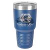 Polar Camel 30 oz. Double Walled Insulated Tumbler w/Clear Lid Thumbnail