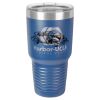 Polar Camel 30 oz. Double Walled Insulated Tumbler w/Clear Lid Thumbnail