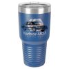 Polar Camel 30 oz. Double Walled Insulated Tumbler w/Clear Lid Thumbnail