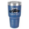 Polar Camel 30 oz. Double Walled Insulated Tumbler w/Clear Lid Thumbnail