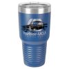 Polar Camel 30 oz. Double Walled Insulated Tumbler w/Clear Lid Thumbnail