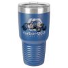 Polar Camel 30 oz. Double Walled Insulated Tumbler w/Clear Lid Thumbnail