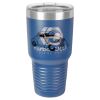 Polar Camel 30 oz. Double Walled Insulated Tumbler w/Clear Lid Thumbnail