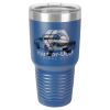 Polar Camel 30 oz. Double Walled Insulated Tumbler w/Clear Lid Thumbnail