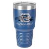 Polar Camel 30 oz. Double Walled Insulated Tumbler w/Clear Lid Thumbnail