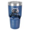 Polar Camel 30 oz. Double Walled Insulated Tumbler w/Clear Lid Thumbnail