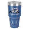 Polar Camel 30 oz. Double Walled Insulated Tumbler w/Clear Lid Thumbnail