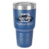 Polar Camel 30 oz. Double Walled Insulated Tumbler w/Clear Lid Thumbnail