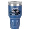 Polar Camel 30 oz. Double Walled Insulated Tumbler w/Clear Lid Thumbnail
