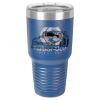 Polar Camel 30 oz. Double Walled Insulated Tumbler w/Clear Lid Thumbnail