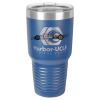Polar Camel 30 oz. Double Walled Insulated Tumbler w/Clear Lid Thumbnail