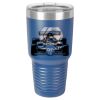 Polar Camel 30 oz. Double Walled Insulated Tumbler w/Clear Lid Thumbnail