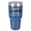Polar Camel 30 oz. Double Walled Insulated Tumbler w/Clear Lid Thumbnail