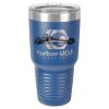 Polar Camel 30 oz. Double Walled Insulated Tumbler w/Clear Lid Thumbnail
