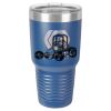 Polar Camel 30 oz. Double Walled Insulated Tumbler w/Clear Lid Thumbnail