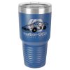 Polar Camel 30 oz. Double Walled Insulated Tumbler w/Clear Lid Thumbnail