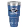 Polar Camel 30 oz. Double Walled Insulated Tumbler w/Clear Lid Thumbnail