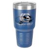 Polar Camel 30 oz. Double Walled Insulated Tumbler w/Clear Lid Thumbnail