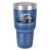 Polar Camel 30 oz. Double Walled Insulated Tumbler w/Clear Lid Thumbnail