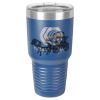 Polar Camel 30 oz. Double Walled Insulated Tumbler w/Clear Lid Thumbnail