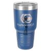 Polar Camel 30 oz. Double Walled Insulated Tumbler w/Clear Lid Thumbnail