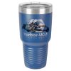 Polar Camel 30 oz. Double Walled Insulated Tumbler w/Clear Lid Thumbnail