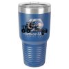 Polar Camel 30 oz. Double Walled Insulated Tumbler w/Clear Lid Thumbnail