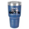 Polar Camel 30 oz. Double Walled Insulated Tumbler w/Clear Lid Thumbnail