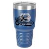 Polar Camel 30 oz. Double Walled Insulated Tumbler w/Clear Lid Thumbnail