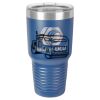 Polar Camel 30 oz. Double Walled Insulated Tumbler w/Clear Lid Thumbnail