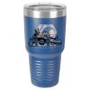 Polar Camel 30 oz. Double Walled Insulated Tumbler w/Clear Lid Thumbnail