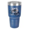 Polar Camel 30 oz. Double Walled Insulated Tumbler w/Clear Lid Thumbnail