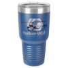 Polar Camel 30 oz. Double Walled Insulated Tumbler w/Clear Lid Thumbnail