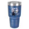 Polar Camel 30 oz. Double Walled Insulated Tumbler w/Clear Lid Thumbnail