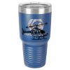 Polar Camel 30 oz. Double Walled Insulated Tumbler w/Clear Lid Thumbnail