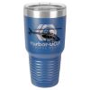 Polar Camel 30 oz. Double Walled Insulated Tumbler w/Clear Lid Thumbnail