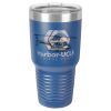 Polar Camel 30 oz. Double Walled Insulated Tumbler w/Clear Lid Thumbnail