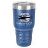 Polar Camel 30 oz. Double Walled Insulated Tumbler w/Clear Lid Thumbnail
