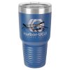 Polar Camel 30 oz. Double Walled Insulated Tumbler w/Clear Lid Thumbnail