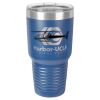 Polar Camel 30 oz. Double Walled Insulated Tumbler w/Clear Lid Thumbnail
