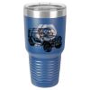 Polar Camel 30 oz. Double Walled Insulated Tumbler w/Clear Lid Thumbnail