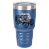 Polar Camel 30 oz. Double Walled Insulated Tumbler w/Clear Lid Thumbnail