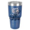 Polar Camel 30 oz. Double Walled Insulated Tumbler w/Clear Lid Thumbnail